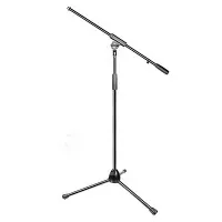 Suport de micròfon pesat