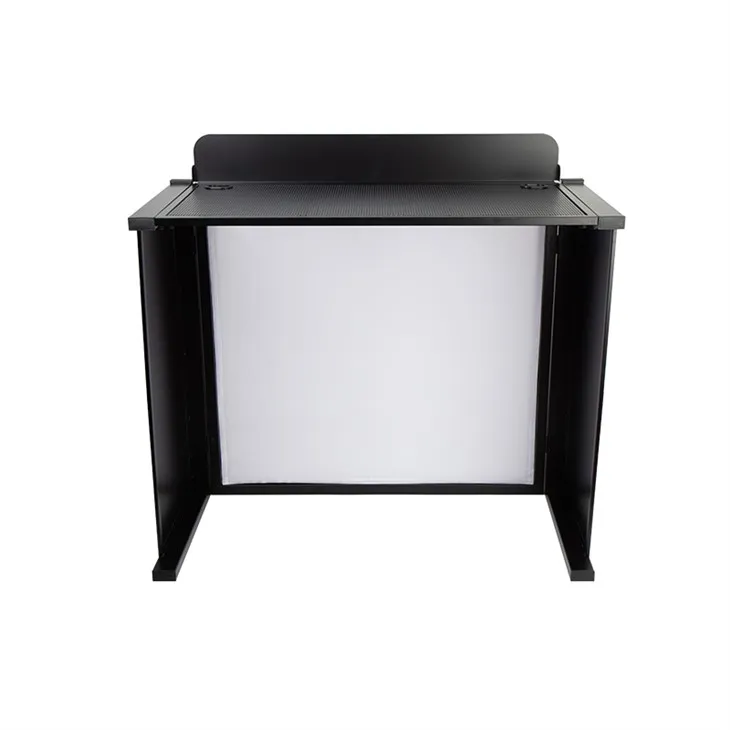 Taula de DJ plegable